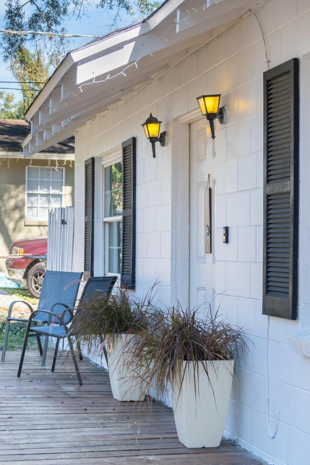 Cozy Home Near Busch Gardens Adventure Island And Usf 坦帕 外观 照片